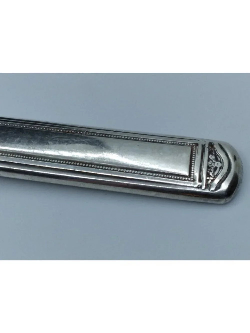 Vtg. Knife 1847 Rogers Bros Warranted Silver Plate Anniversary Dinner  Flatware